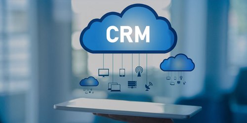 Simple CRM Software with cloud CRM Technology
