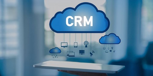 cloud crm solution