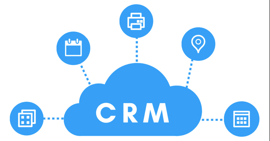 Cloud CRM